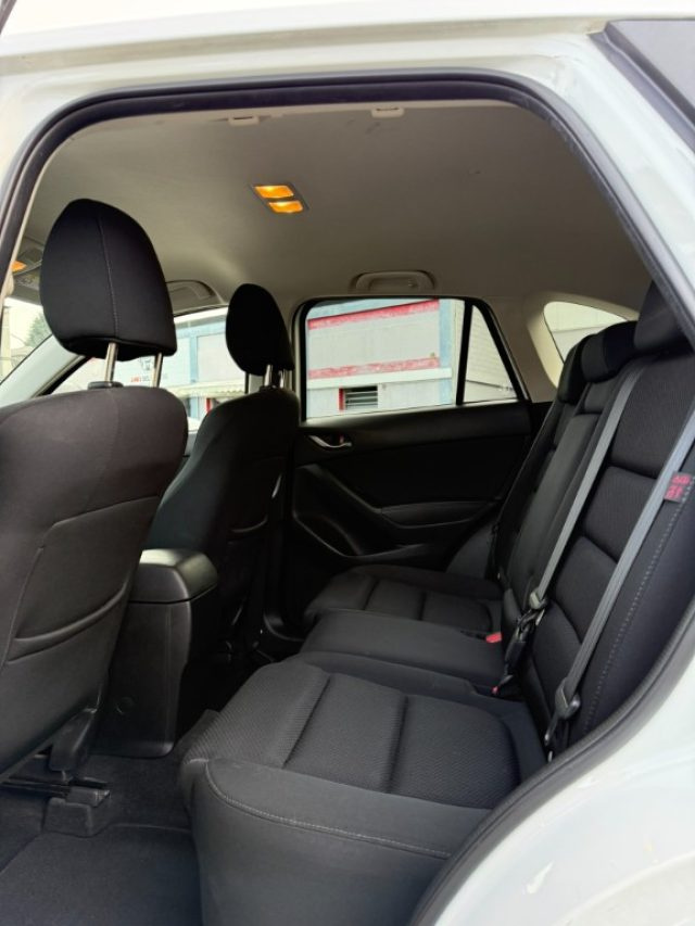 MAZDA CX-5 usata, con Fendinebbia
