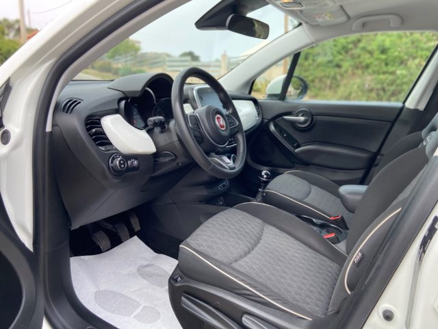 FIAT 500X usata, con ESP