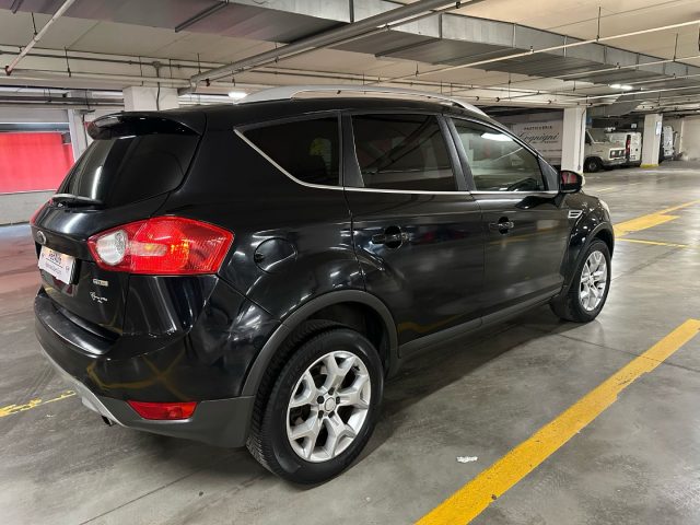 FORD Kuga usata, con Autoradio