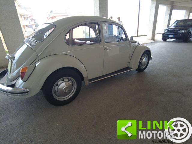 VOLKSWAGEN Maggiolino usata 10