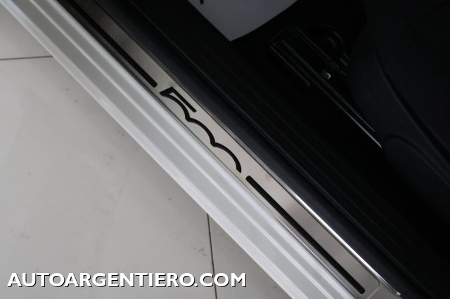 FIAT 500C usata, con Climatizzatore