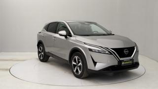 NISSAN Qashqai usata, con Autoradio