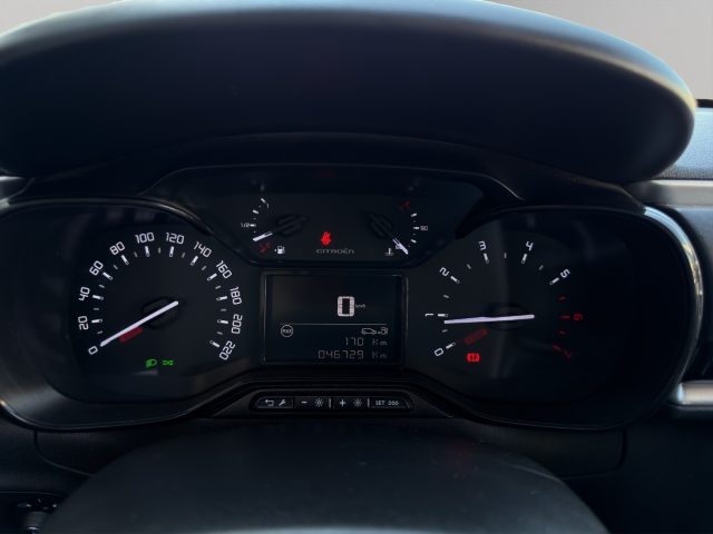 CITROEN C3 usata, con Fendinebbia
