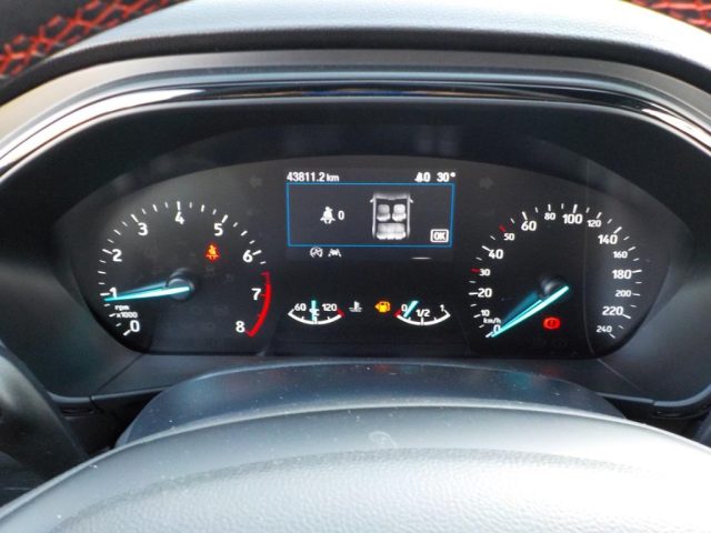 FORD Focus usata, con Luci diurne LED