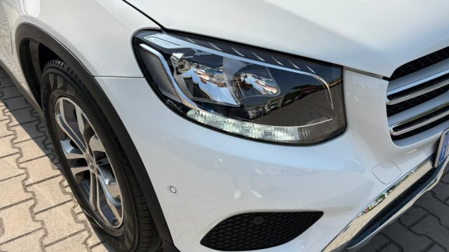 MERCEDES-BENZ GLC 220 usata, con Frenata d