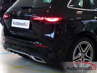 MERCEDES-BENZ B 180 usata, con Bluetooth