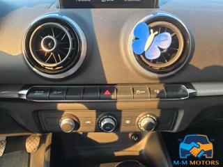 AUDI A3 usata, con Filtro antiparticolato