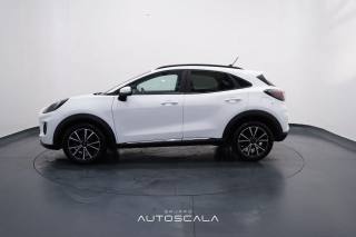 FORD Puma usata, con Alzacristalli elettrici