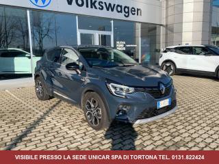 RENAULT Captur usata, con Airbag laterali