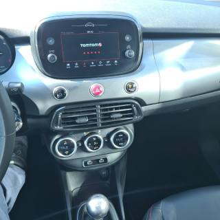 FIAT 500X usata, con ESP