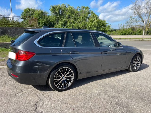 BMW 320 usata 6