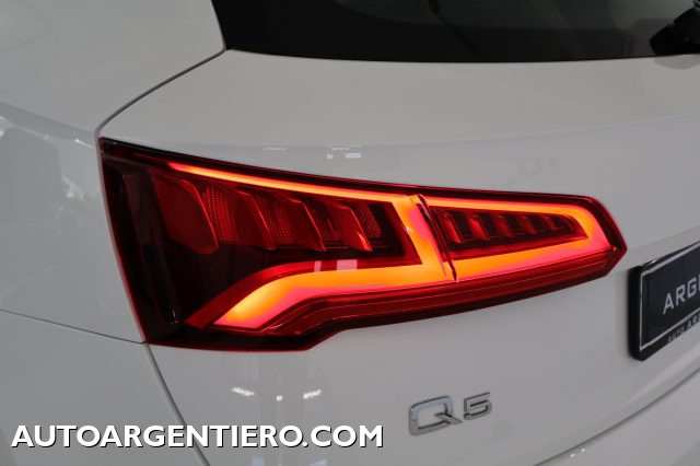 AUDI Q5 usata, con Bracciolo