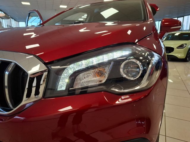 SUZUKI S-Cross usata, con Vetri oscurati