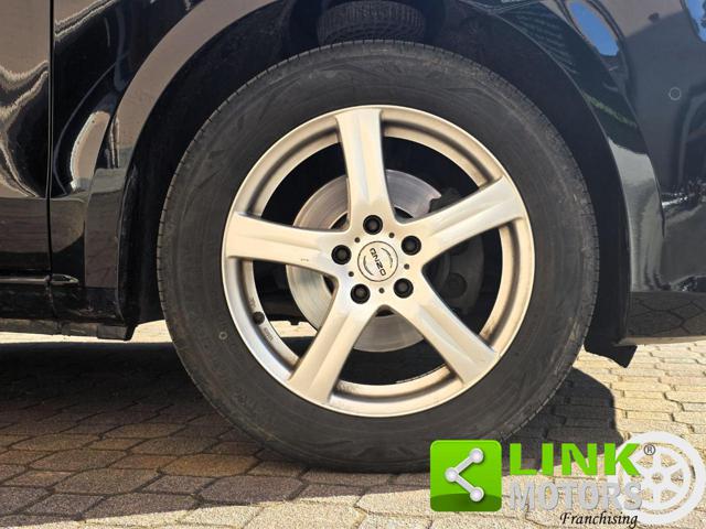 MERCEDES-BENZ Vito usata, con Cerchi in lega