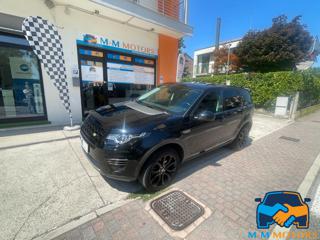 LAND ROVER Discovery Sport 2.0 150cv 4wd bellissima
