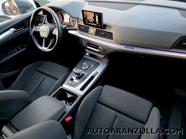 AUDI Q5 usata, con Controllo automatico clima