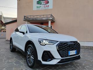 AUDI Q3 SPB 35 TDI S tronic S line