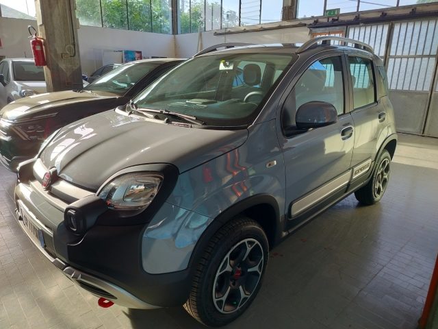 FIAT Panda Cross usata, con Chiusura centralizzata