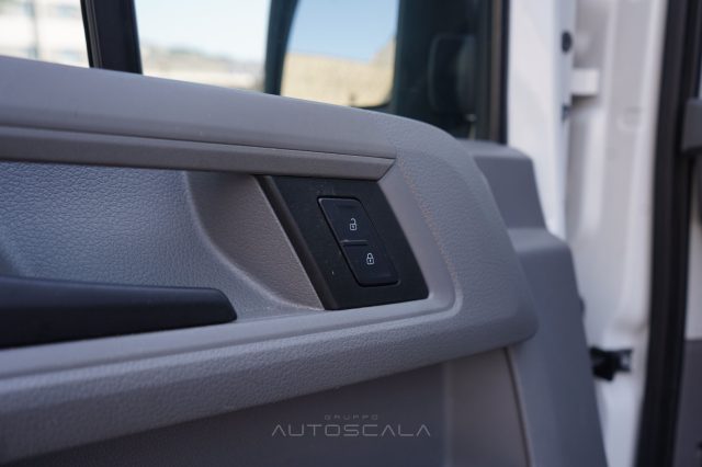 VOLKSWAGEN Crafter usata, con Cronologia tagliandi