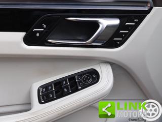 PORSCHE Macan usata, con Controllo trazione