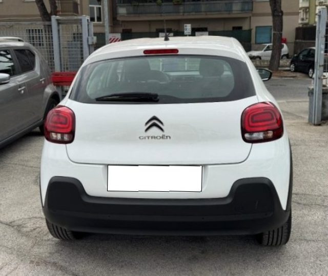 CITROEN C3 usata, con Autoradio