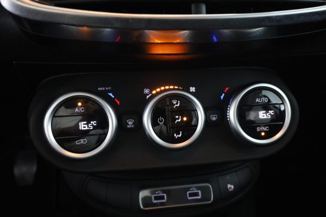 FIAT 500X usata 10