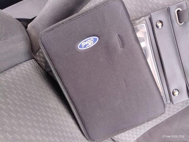 FORD Fusion usata, con Sedile posteriore sdoppiato