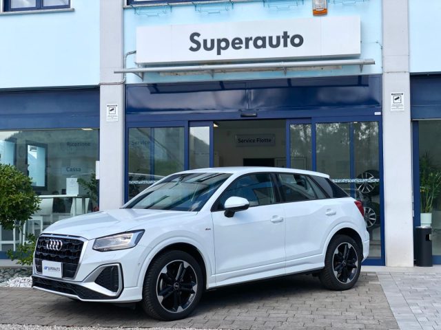 AUDI Q2 usata, con Airbag