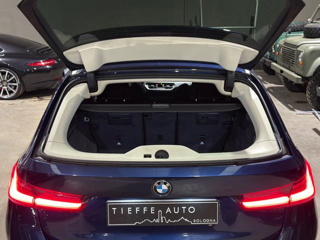 BMW 320 usata, con Luci diurne LED