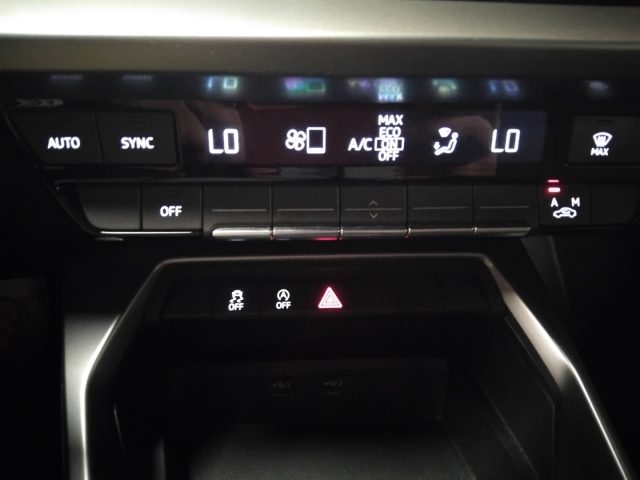 AUDI A3 usata, con Airbag testa