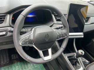 RENAULT Captur usata, con Boardcomputer