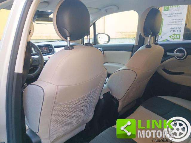 FIAT 500X usata, con Spoiler