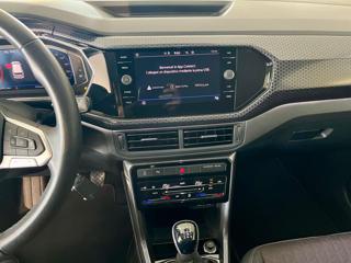 VOLKSWAGEN T-Cross usata, con Controllo trazione
