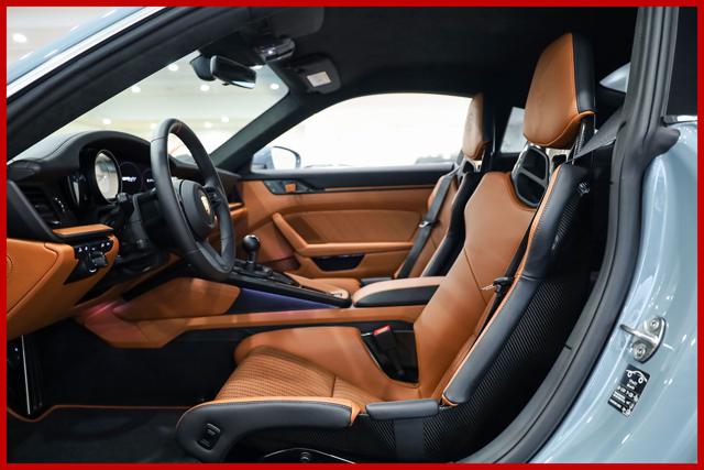 PORSCHE 992 usata 9