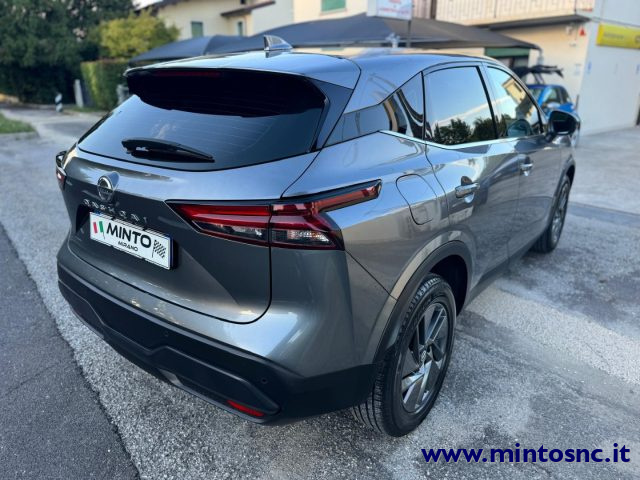 NISSAN Qashqai usata, con Airbag laterali