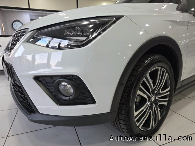SEAT Arona usata, con Sedile posteriore sdoppiato