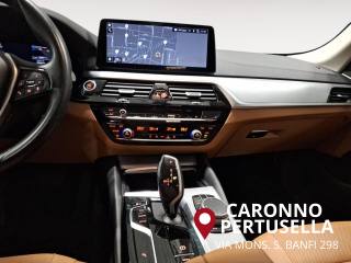 BMW 520 usata, con Alzacristalli elettrici