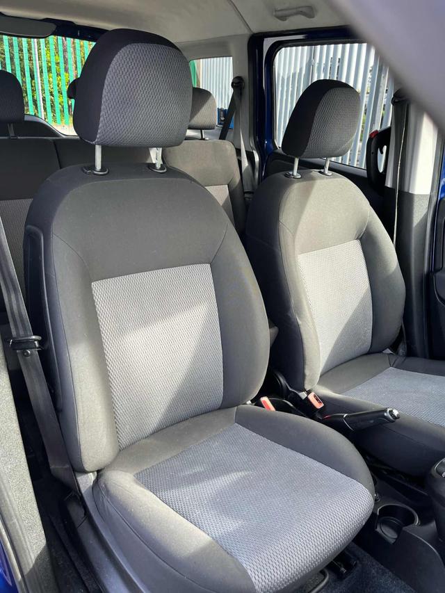 FIAT Doblo usata, con Fendinebbia