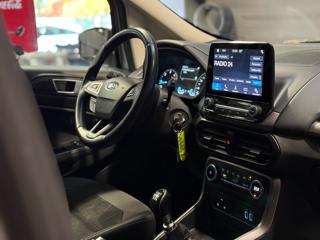 FORD EcoSport usata, con Controllo trazione