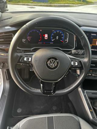VOLKSWAGEN Polo usata, con Volante in pelle