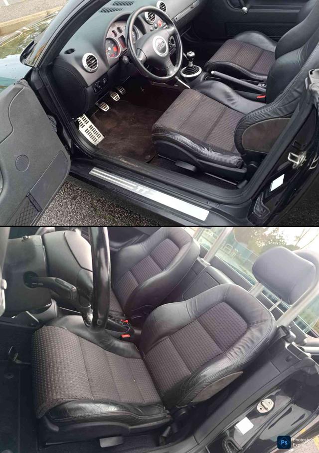 AUDI TT usata, con Autoradio