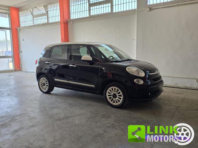 FIAT 500L usata, con Climatizzatore
