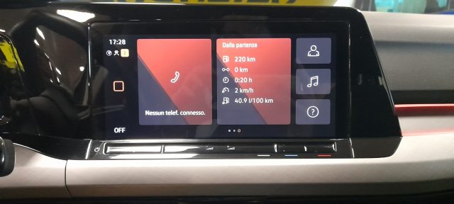VOLKSWAGEN Golf usata, con Adaptive Cruise Control