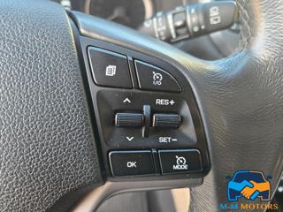 HYUNDAI Tucson usata, con Specchietti laterali elettrici