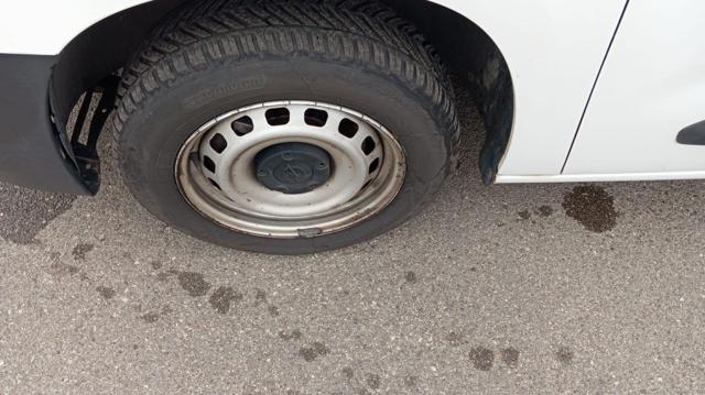 OPEL Combo usata, con Filtro antiparticolato