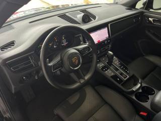 PORSCHE Macan usata, con Controllo trazione
