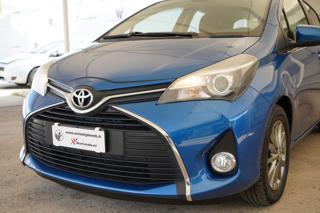 TOYOTA Yaris usata, con Immobilizzatore elettronico
