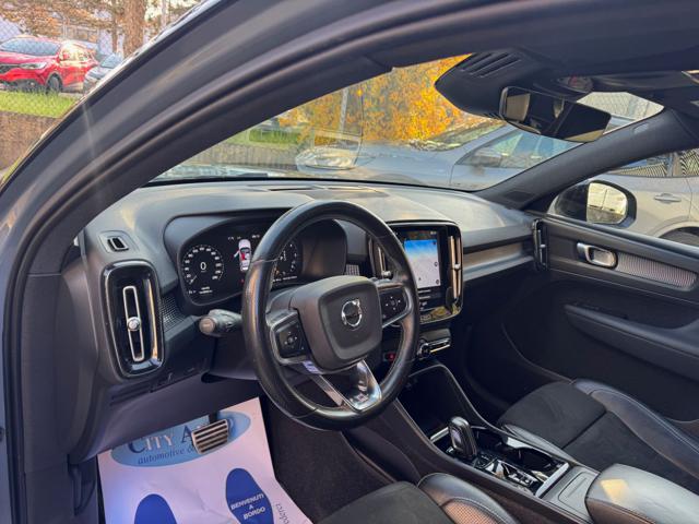 VOLVO XC40 usata, con Antifurto
