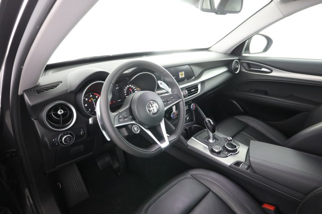 ALFA ROMEO Stelvio usata 1