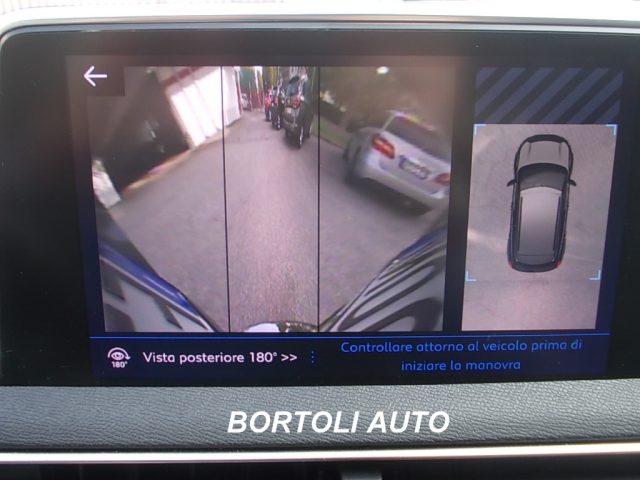 PEUGEOT 3008 usata, con Leve al volante
